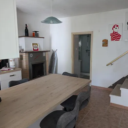 Maison Individuelle Santa Maria Holiday home *