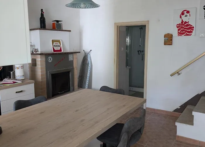 Maison Individuelle Santa Maria Prázdninový dům *